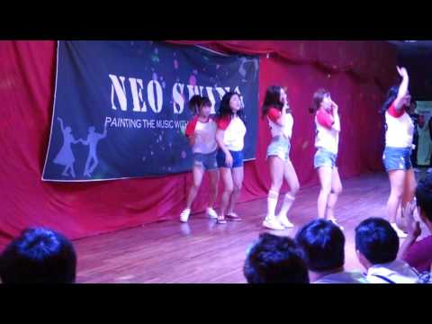 93기 네오 졸업파티 18색깔조카크레파스(좌)