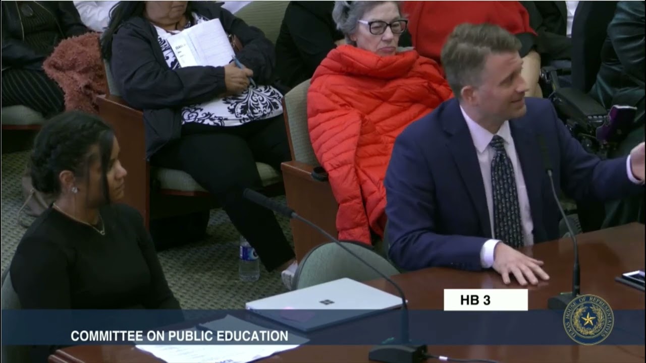 Josh Cowen Tx Lege HB3 The Results from Vouchers
