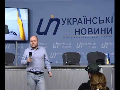 Пресс-конференция Дениса Манжосова - друга  Зеленского, сооснователя студии "95 Квартал"