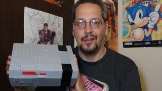 My Lego NES Was Featured On Kotaku!