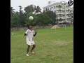 United Sports Club Prepares For Kolkata Football League #shorts #indianfootball