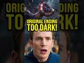 Thanos Killed Captain America? 🤯 Darkest Deleted Scene! #shorts #marvel