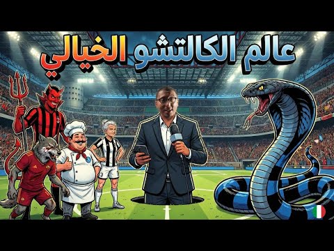 هل مايك مينوين مارفل ولا افينجرز تعالي اقولك حكاية كل فريق بالتفصيل ميلان انتر يوفي نابولي