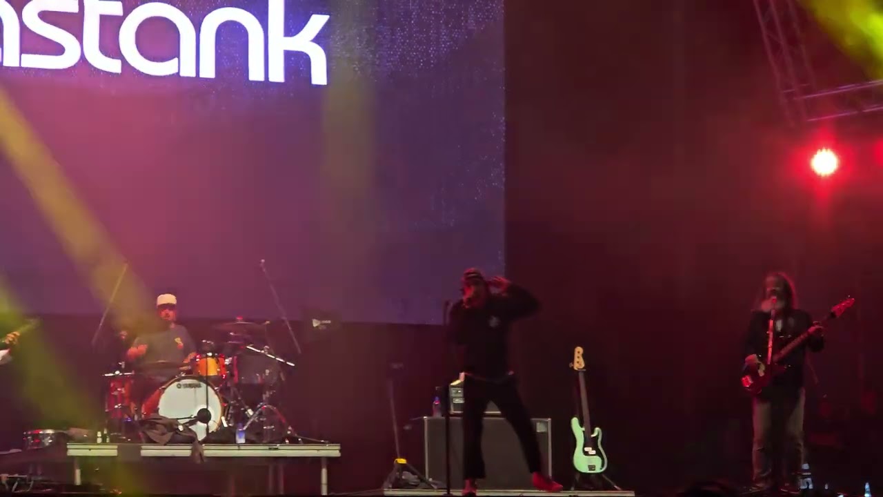 hoobastank. 😍🤟🏻 Machacarockfest 2024👍🏻