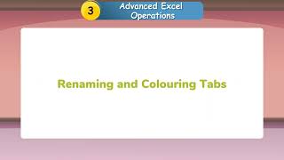 Digital Pathways Class 6 Chapter 3 Advance Excel Operations Wealth