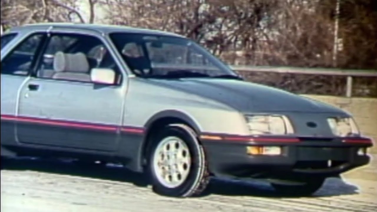 Meru R 43 MW 1983 Spy Shots The Merkur XR4Ti | Retro Review - YouTube