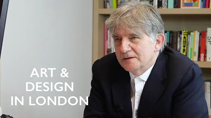 How has the art & design industry changed London?