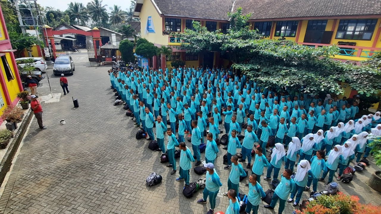 BIMTALSIK dan KESAMAPTAAN 2022 SMKN 1 Doko Blitar