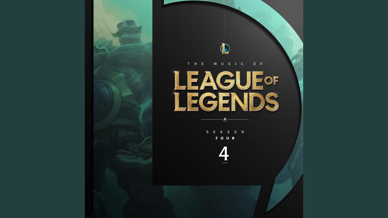 Super Galaxy Rumble - Login Theme (From League of Legends: Season 4)