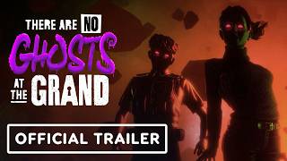 There are No Ghosts at the Grand - Official Game Overview | IGN Fall Fan Fest 2026 screenshot 3