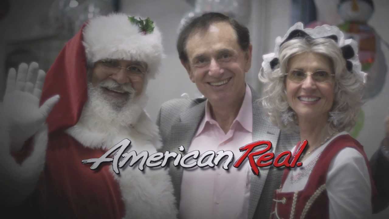 American Real - Forrest and Charlotte Lucas