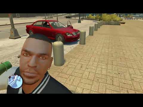 GTA 4 TBOGT - Surviving The Hit Squad + Six Star Escape - GTA 4 TBOGT - Surviving The Hit Squad + Six Star Escape