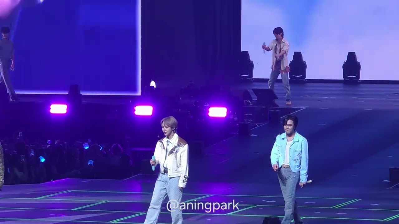 251213 NCT DREAM THE DREAM SHOW 4 in KL-My Page