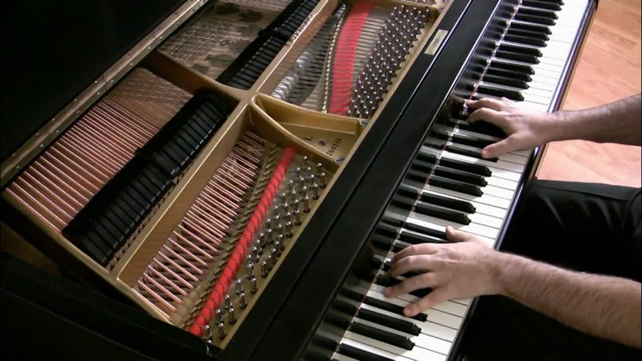 Czerny: Etude in Ab, op. 740 no. 45 | Cory Hall, pianist-composer