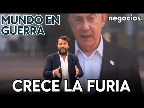 MUNDO EN GUERRA: Crece la furia de Israel, acuerdo China-Filipinas y &iquest;tregua para los JJOO de Par&iacute;s?