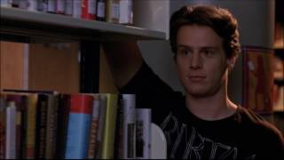 Glee - Rachel tells Jesse she's ready to have Sex 1x15