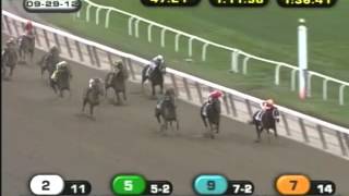 2012 Jockey Club Gold Cup