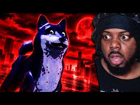 ROBLOX DOGS Is WAY Scarier Than I Expected…