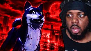 ROBLOX DOGS Is WAY Scarier Than I Expected…