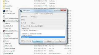 How to make Auto Select in zszc by Mr.Chexo Silkroad4arab screenshot 5