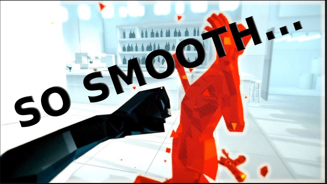 This Game Mechanic is CRAZY!!! | SUPERHOT - PART 1