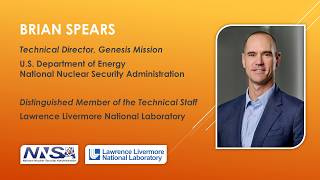 DOE NNSA SSGF & LRGF 2026: The Genesis Mission: Nation-Scale AI and the Future of Scientific Work