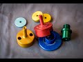 Anodizado y coloreado      Parte 1