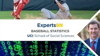 Uci Expertson Baseball Statistics