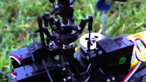 Walkera V120D02S servo