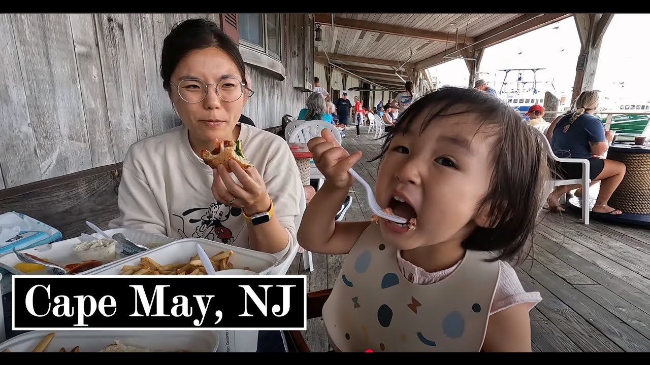 Whale Watching Adventure & Culinary Delights in Cape May, NJ!