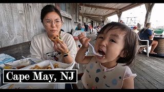 Whale Watching Adventure & Culinary Delights in Cape May, NJ!