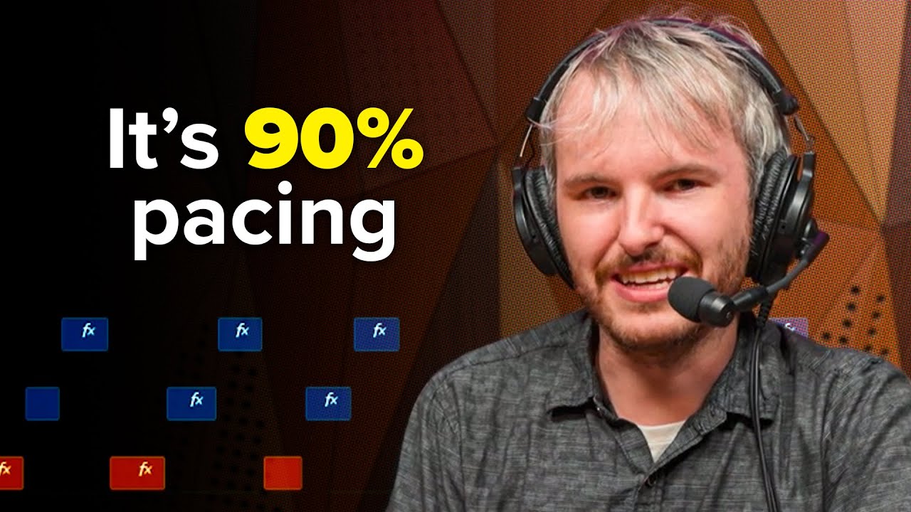 How to Edit Comedy Without Killing the Joke