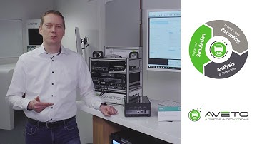 AVETO - Replay and Simulation