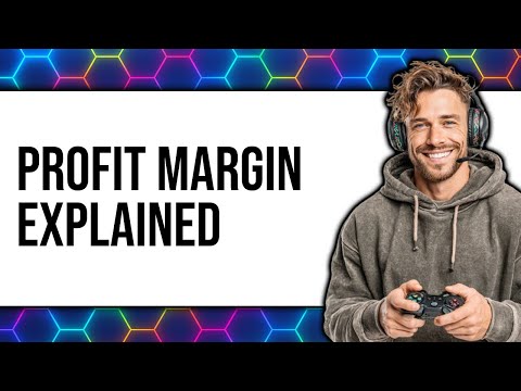 What Does Profit Margin Mean In Stardew Valley