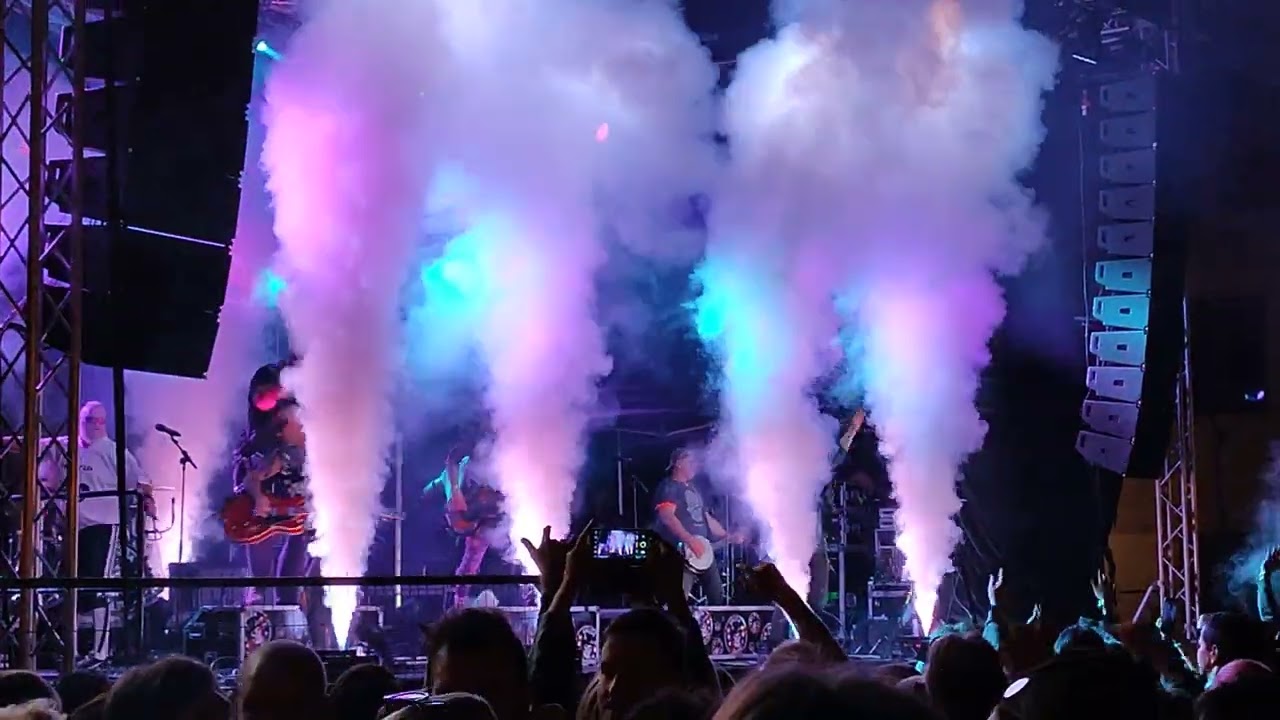 Walda Gang v Rokycanech 20.9.2024