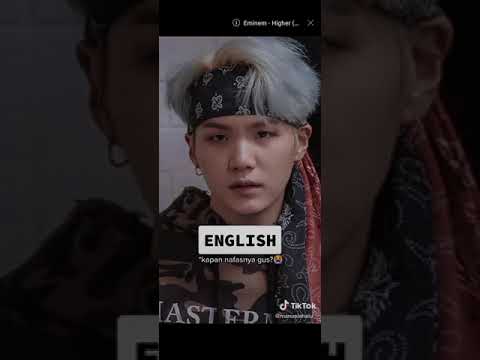 ||BTS|| Suga's rap in 3 language 😱💜😳😍{Credits to the respective owner}