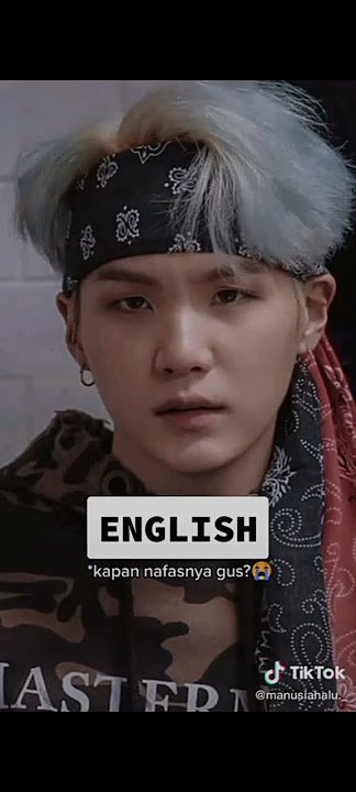 ||BTS|| Suga's rap in 3 language 😱💜😳😍{Credits to the respective owner}