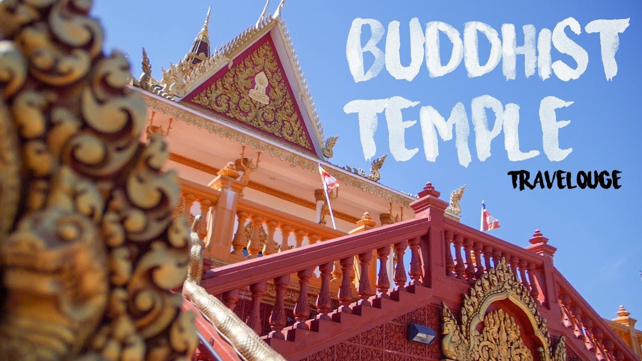 Minnesota Largest Buddhist temple in NORTH AMERICA! 📚 Travelogue