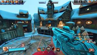 Paladins Ob56 Onslaught Mode With Buck Bounce Horse Build