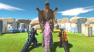 Varan vs Godzilla - ARBS screenshot 3