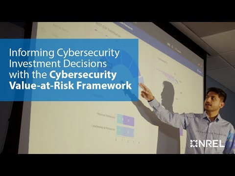 Informing Cybersecurity Investment Decisions with the Cybersecurity Value-at-Risk Framework
