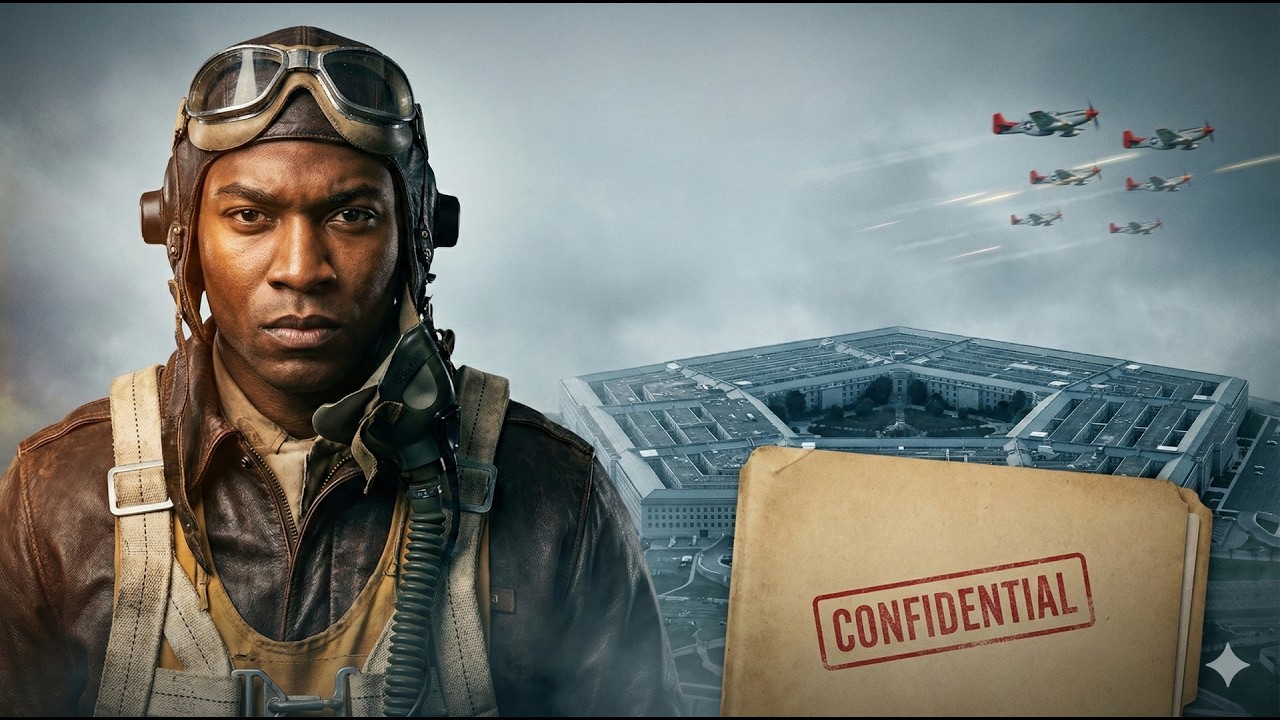 World War II’s Black Fighter Squadron the Pentagon Never Wanted — The Tuskegee Airmen’s First Missio