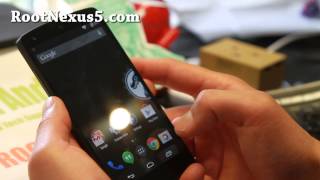 SOKP ROM + Racer Kernel for Nexus 5!