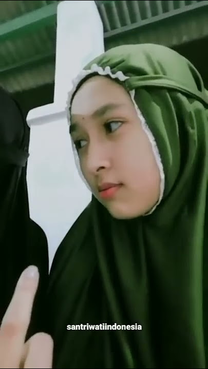 Bisa aja si mbak 😆 | Story santri putri