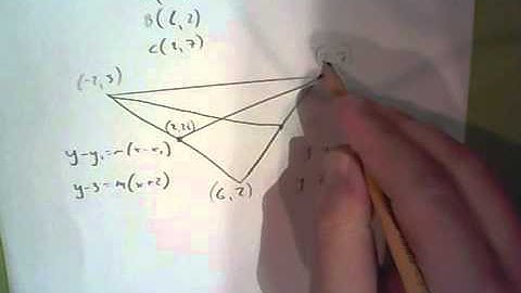 Finding the centroid from coordinates