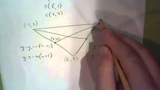 Famous Finding the centroid from coordinates Profile