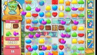 Level 179 Cookie Jam (no boosters)