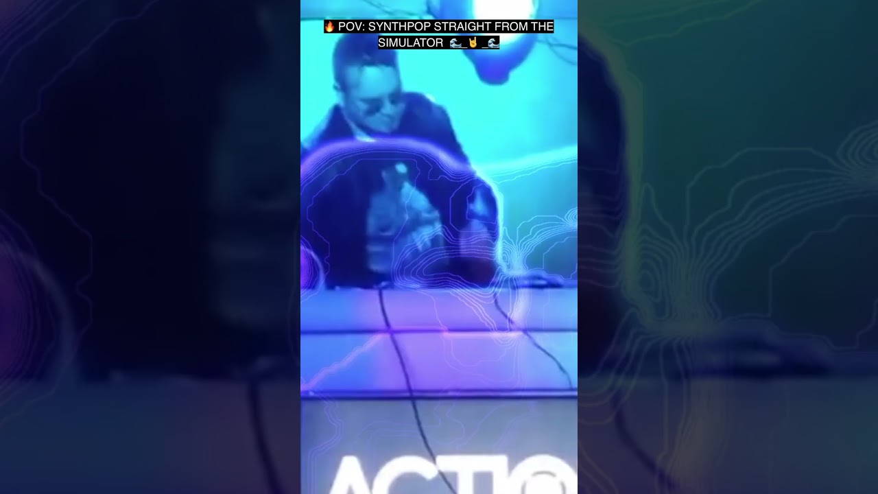 Waves_On_Waves, Fury Weekend, "Horizon," Waves On Waves 1987, synthwave, Lala land,  retrowave, dark