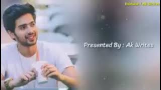 Chal diya dil tere peeche peeche dekhta song by arman malik