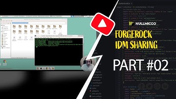 ForgeRock IDM Deep Dive Sharing - Part 2